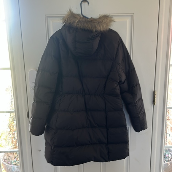 The north face Dealio down parka women’s XXL NEW WITH TAGS - Picture 3 of 15